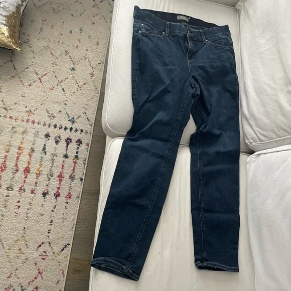 Torrid 16R premium stretch skinny jeans - Picture 2 of 4